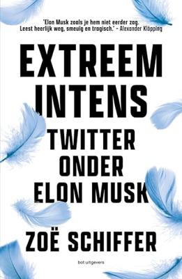 Extreem intens - Zoë Schiffer - ebook