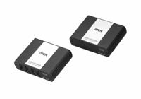 ATEN UEH4102 USB-kabel RJ45 100 m Zwart - thumbnail