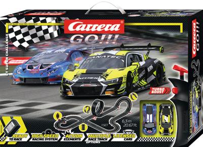 Carrera go!!! racebaan - gt super challenge