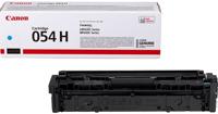 Canon toner 054H, 2.300 pagina&apos;s, OEM 3027C002, cyaan - thumbnail
