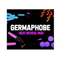 Gift Republic Germaphobe Heat Reveal Mug - thumbnail