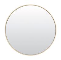 Light & Living Ronde Spiegel 'Espejo' 96cm, kleur Crème - thumbnail
