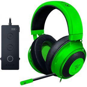 Razer Kraken Tournament Edition Headset Hoofdband Groen