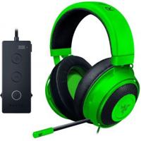 Razer Kraken Tournament Edition Headset Hoofdband Groen - thumbnail