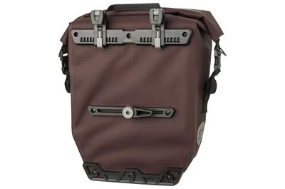 AGU Clean Enkele Fietstas Shelter Click'nGo Large - Modica - Waterdicht AGU Clean Enkele Fietstas Shelter Click'nGo Large - Modica - Waterdicht