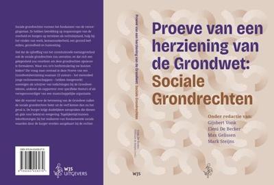 Proeve van een herziening van de Grondwet: Sociale Grondrechten - - ebook
