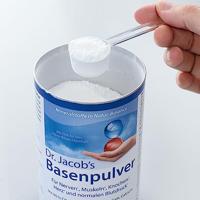 Dr. Jacob&apos;s Basenpulver Poeder - thumbnail