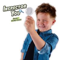 SES Creative Explore Inspector You - Los vijf misdaadzaken op Experimenteer speelgoed 25117 - thumbnail