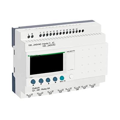 Schneider Electric SR2B201FU SR2B201FU PLC-besturingsrelais