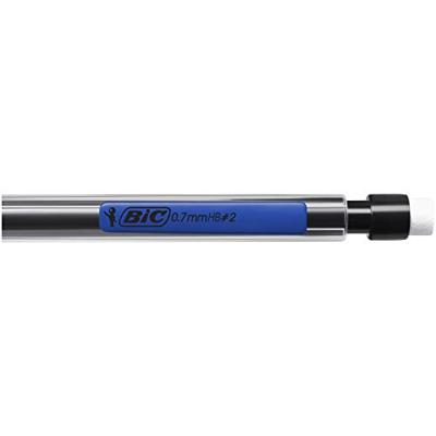 12x Bic Matic drukpotlood HB medium 0,7 mm 12x Bic Matic drukpotlood HB medium 0,7 mm