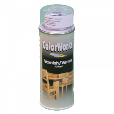 ColorWorks Colorway | Varnish | Hoogglans | 400ml - 918570