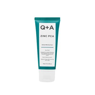 Q+A Zinc PCA Daily Moisturiser Q+A Zinc PCA Daily Moisturiser