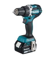 Makita DDF484RF1J 18v Boor-/schroefmachine koolborstelloos 3,0 Ah accu (1 st), snellader, Mbox - thumbnail