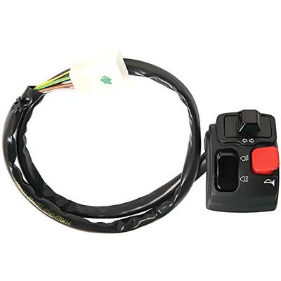 Domino schakelunit handlebar shifter left turn signal,horns,li