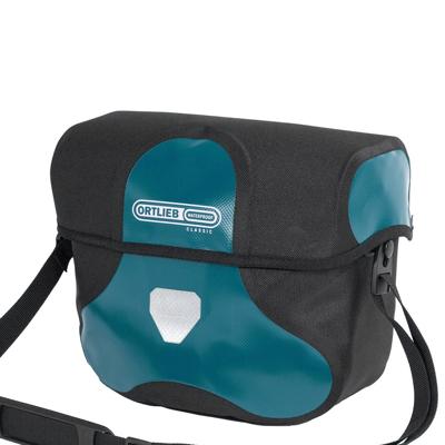 Ortlieb Ultimate Six Classic Tas 7L Stuur - Blauw