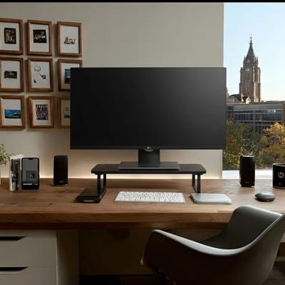 Maclean MC-933 Monitorstandaard 13 - 32 inch Schermverhoger Laptopstandaard Bureaubevestiging Schermstandaard tot 20 kg 50 x 26 x 12,2 cm Maclean MC-933 Monitorstandaard 13 - 32 inch Schermverhoger Laptopstandaard Bureaubevestiging Schermstandaard tot 20 kg 50 x 26 x 12,2 cm