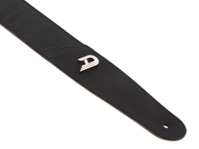 Duesenberg 3-Step Strap - Standard Black