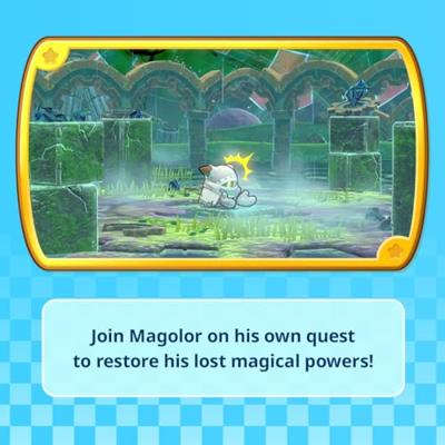 Kirby's Return to Dream Land Deluxe