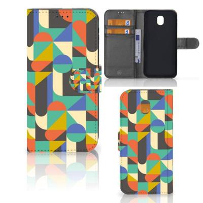 Samsung Galaxy J5 2017 | Telefoon Hoesje | Funky Retro