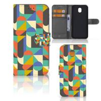 Samsung Galaxy J5 2017 | Telefoon Hoesje | Funky Retro - thumbnail