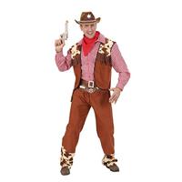 Cowboy kleding man Carrillo - thumbnail