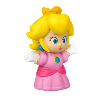 My Mario Little People Collector - Princess Peach
