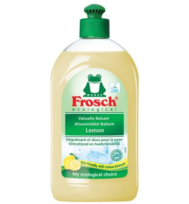 Frosch Afwasmiddel Balsem Lemon