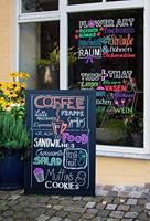 Uni-Posca Chalk marker, lijndikte 8 mm, wit, 1 stuk - thumbnail