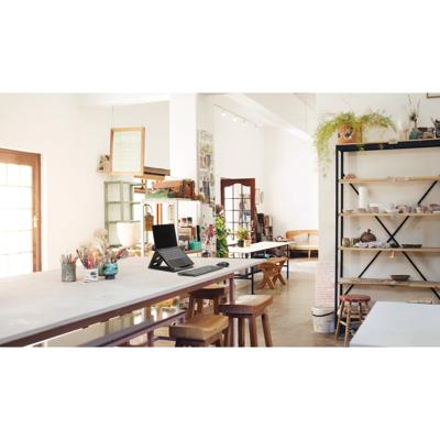 Notebook-standaard Kensington K52805EU Plastic