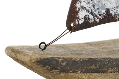 Decoratieve figuren Home ESPRIT Wit Natuurlijk Kaarsenmaker Verouderde afwerking 35,3 x 8 x 46,5 cm Decoratieve figuren Home ESPRIT Wit Natuurlijk Kaarsenmaker Verouderde afwerking 35,3 x 8 x 46,5 cm