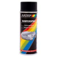 Spuitbus 400ml Bumperspray Zwart - thumbnail