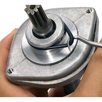 Bikeservice haken set hook short bst 162mm 4tlg