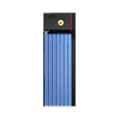 Abus bordo big ugrip - 100cm - blauw