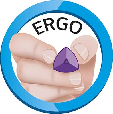 Maped potlood Black&apos;Peps 2B, zonder gum