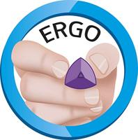 Maped potlood Black&apos;Peps 2B, zonder gum - thumbnail