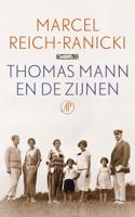 Thomas Mann en de zijnen - Marcel Reich-Ranicki - ebook - thumbnail