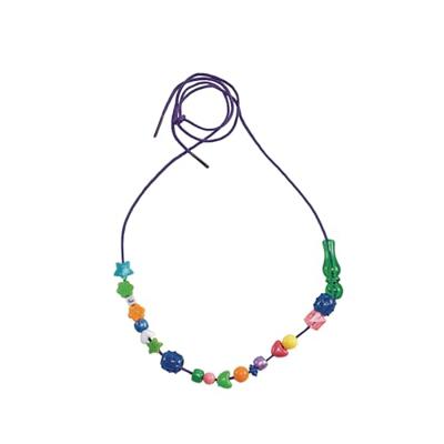 Colorations - gekleurde rijgkoorden - 72st. Colorations - gekleurde rijgkoorden - 72st.