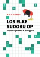 Los elke sudoku op (Paperback) - thumbnail