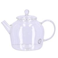 Bredemeijer minuet santhee glazen theepot 0,5L met filter - thumbnail