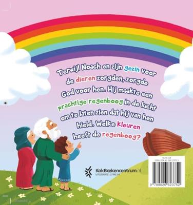 Badboekje Ark van Noach Badboekje Ark van Noach