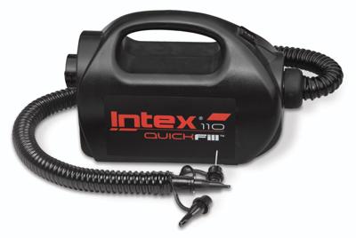 Intex 68609 Quick Fill High PSI Elektrische Pomp 12V/240V Intex 68609 Quick Fill High PSI Elektrische Pomp 12V/240V