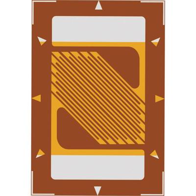 105632 Draadspanningsmeter 1 stuk(s) (l x b) 8.2 mm x 5.4 mm