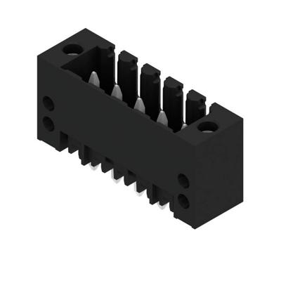 Weidmüller 1842800000 Male connector Totaal aantal polen 5 Aantal rijen 1 72 stuk(s)