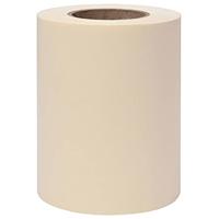 VidaXL Tuinscherm 70x0,19 m pvc crèmekleurig - thumbnail