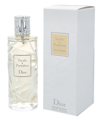 Christian Dior - Dior Escale A Portofino Woman Eau de toilette Spray 125 ml