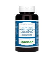Bonusan Lever Formule 60 Tabletten - thumbnail