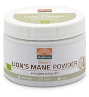 Mattisson HealthStyle Lion's Mane Poeder - thumbnail