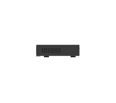 NETGEAR 5-poorts Gigabit Ethernet Unmanaged PoE+ Switch (GS305P): met 4 PoE+ bij 63 W, desktop- of wandbevestiging