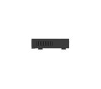 NETGEAR 5-poorts Gigabit Ethernet Unmanaged PoE+ Switch (GS305P): met 4 PoE+ bij 63 W, desktop- of wandbevestiging - thumbnail