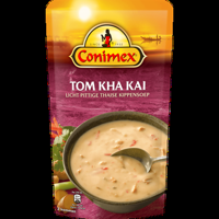 Conimex Soep in Zak Tom Kha Kai 570 ml bij Jumbo - thumbnail